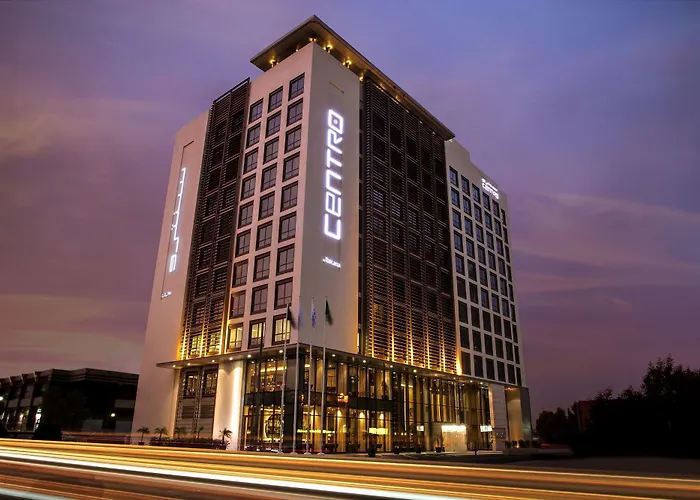 Centro Shaheen Jeddah By Rotana