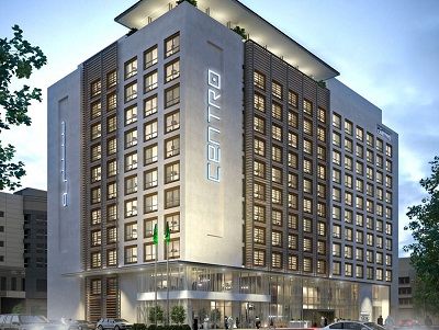Hotel Centro Shaheen By Rotana 4*