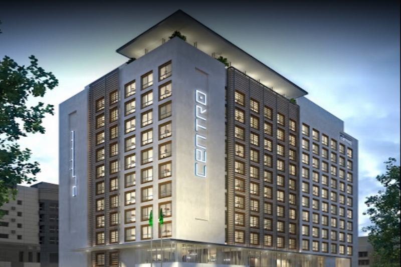 Hotel Centro Shaheen By Rotana Djeddah