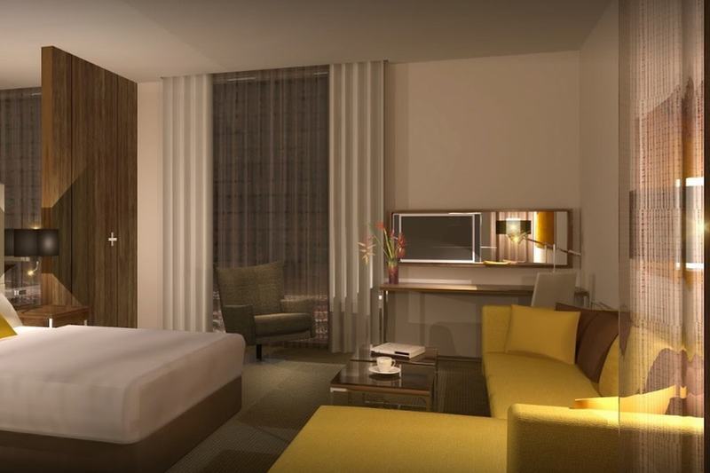 Hotel Centro Shaheen By Rotana 4*