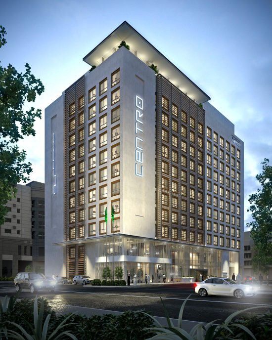 Centro Shaheen By Rotana 4* Djeddah
