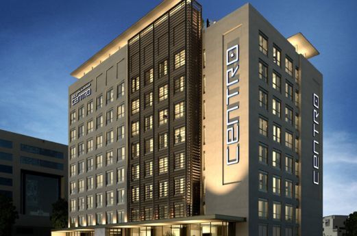 Centro Shaheen By Rotana Hotel