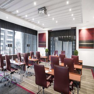 Hotel Centro Shaheen By Rotana Djeddah