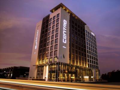 Centro Shaheen By Rotana 4*