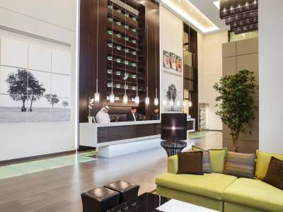 Hotel Centro Shaheen By Rotana 4*