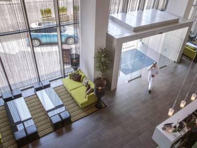 Centro Shaheen By Rotana Hotel 4*