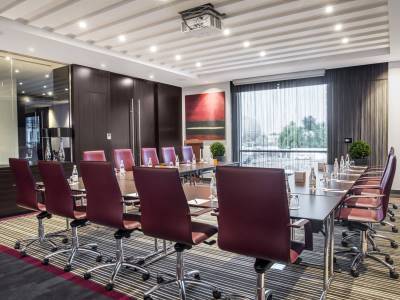 Centro Shaheen By Rotana Hotel 4*