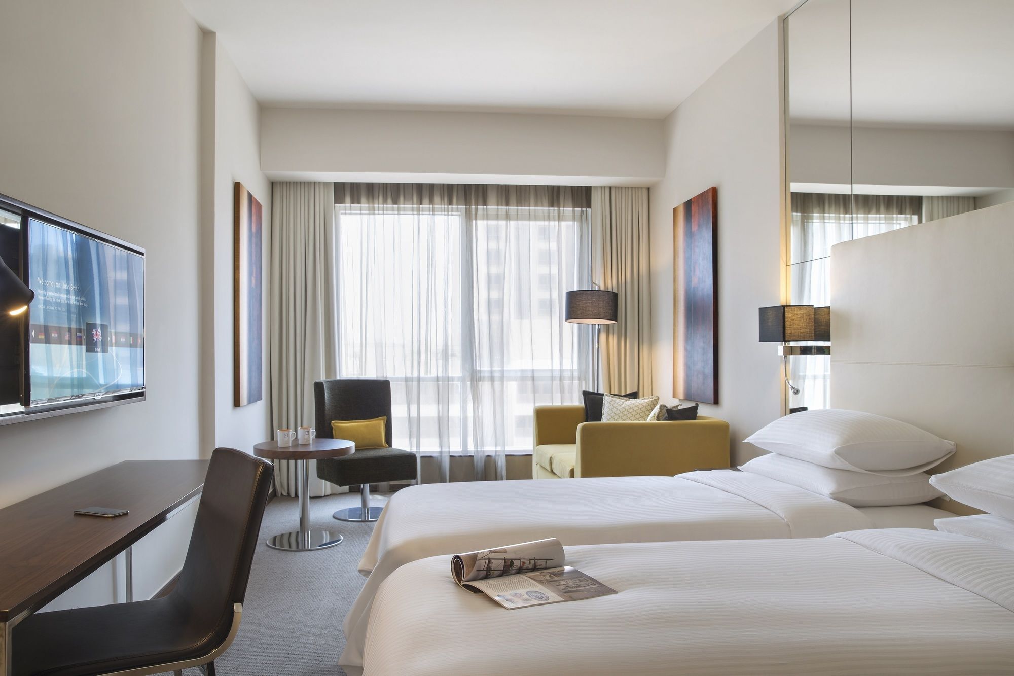 Centro Shaheen By Rotana 4*