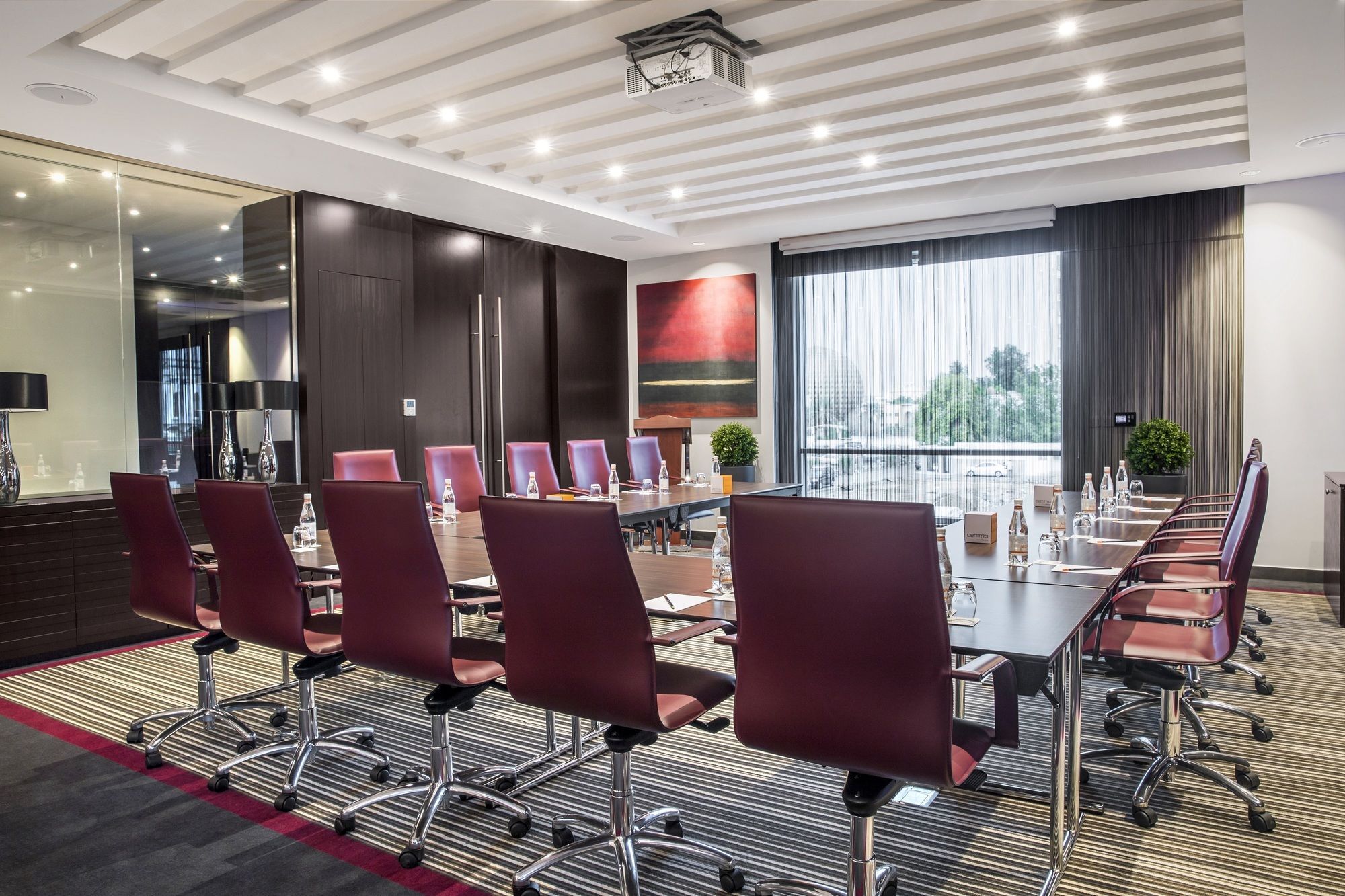 Hotel Centro Shaheen By Rotana Djeddah