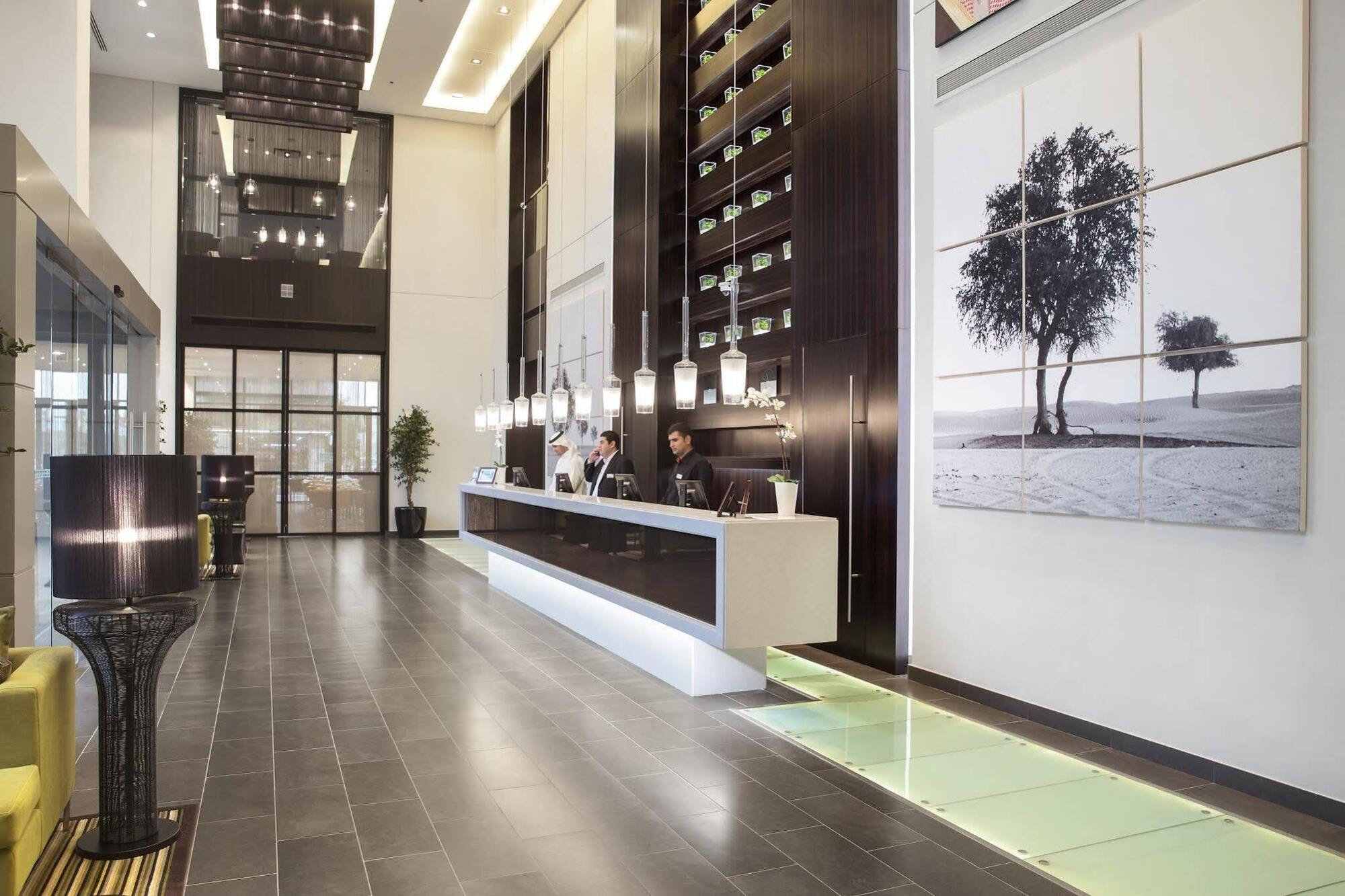 Hotel Centro Shaheen By Rotana Djeddah