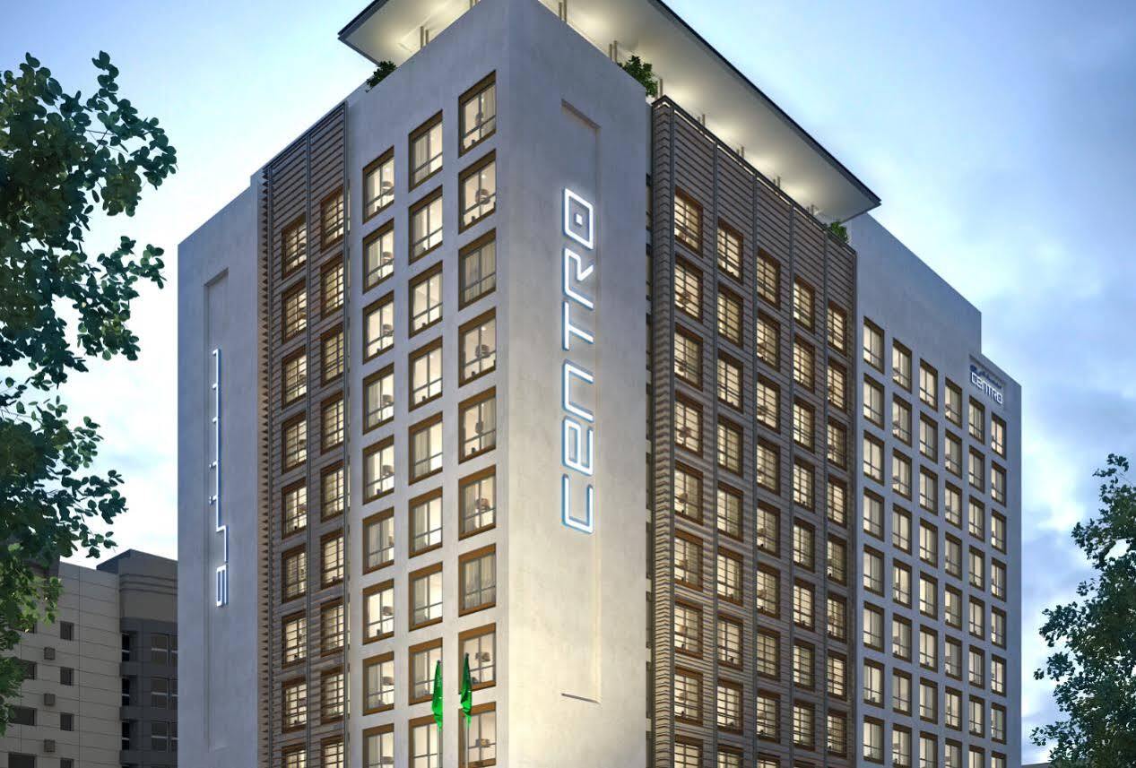 Hotel Centro Shaheen By Rotana Djeddah